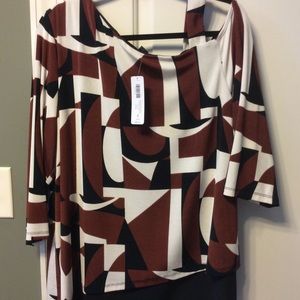 Chico’s Top - new with tag